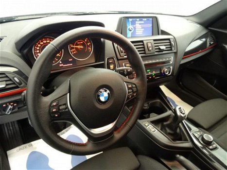BMW 1-serie - 116D EDE High Executive Sport Edition, Navi, Xenon , ECC, Sportstoelen - 1