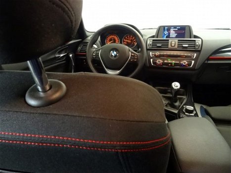 BMW 1-serie - 116D EDE High Executive Sport Edition, Navi, Xenon , ECC, Sportstoelen - 1