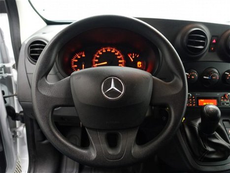 Mercedes-Benz Citan - 108 CDI Professional , Navigatie, Airco, Kastinrichting - 1