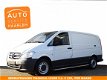 Mercedes-Benz Vito - 113 CDI 320 Lang L2 H1 Comfort, 3 Pers, Airco, Alarm - 1 - Thumbnail