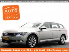 Volkswagen Passat Variant - 1.4 TSI ACT Highline R-design- Leer, Navi, Xenon, Ergocomf, LMV