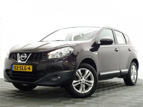 Nissan Qashqai - 2.0 Connect Edition Navi, Mf Stuur, ECC, LMV, Slechts 83dkm - 1