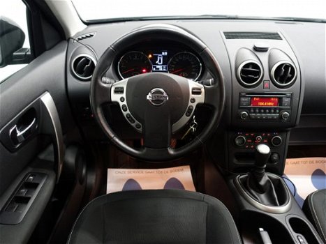 Nissan Qashqai - 2.0 Connect Edition Navi, Mf Stuur, ECC, LMV, Slechts 83dkm - 1