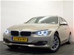 BMW 3-serie Touring - 316I HIGH EXECUTIVE AUT8, Panodak, Leer, Navi Pro, Xenon, Full - 1 - Thumbnail