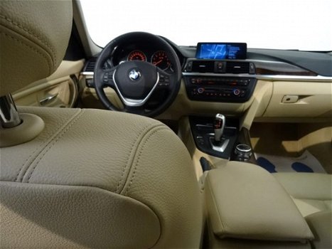 BMW 3-serie Touring - 316I HIGH EXECUTIVE AUT8, Panodak, Leer, Navi Pro, Xenon, Full - 1