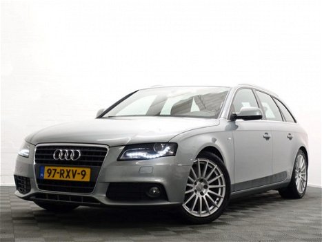 Audi A4 Avant - 1.8 TFSI Pro Line S [S-LINE ] , Navigatie, Xenon, Hleer, LMV, Full - 1