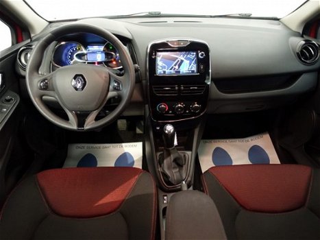 Renault Clio - 0.9 TCE Comfort de Luxe 5Drs, Navi, Airco, Mf Stuur, Cruise Control - 1