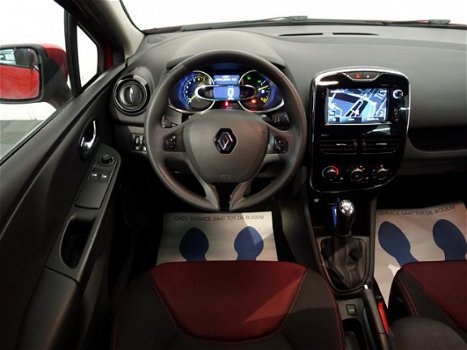 Renault Clio - 0.9 TCE Comfort de Luxe 5Drs, Navi, Airco, Mf Stuur, Cruise Control - 1