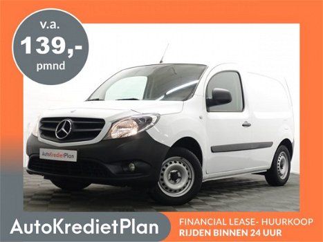 Mercedes-Benz Citan - 108 CDI BlueEFFICIENCY Business Pro , Airco, Navigatie, 48 dkm - 1