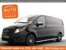 Mercedes-Benz Vito - 111 CDI Functional Exclusive Lang, Navi, Camera, Mf Stuur, PDC, ECC