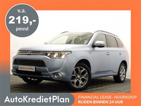 Mitsubishi Outlander - 2.0 PHEV Executive + 4WD Autom, Navi, Camera, Hleer, ECC, LMV - 1