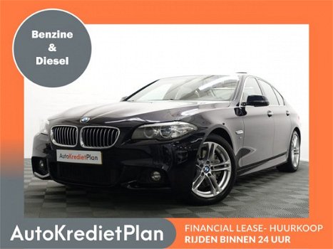 BMW 5-serie Touring - 520-528i High Executive AUT8 , NU VA 269, - per maand - 1