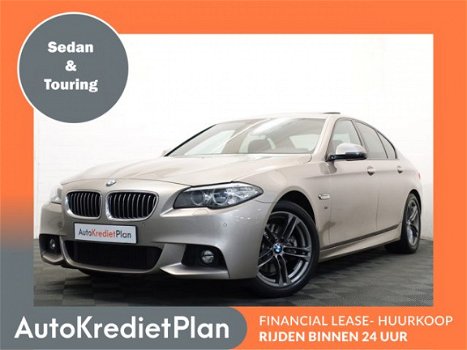 BMW 5-serie Touring - 520-528i High Executive AUT8 , NU VA 269, - per maand - 1