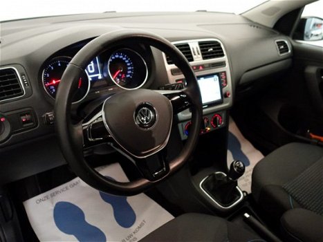 Volkswagen Polo - 1.2 TSI Comfort Executive , Navi, Airco, LMV, 46 dkm - 1
