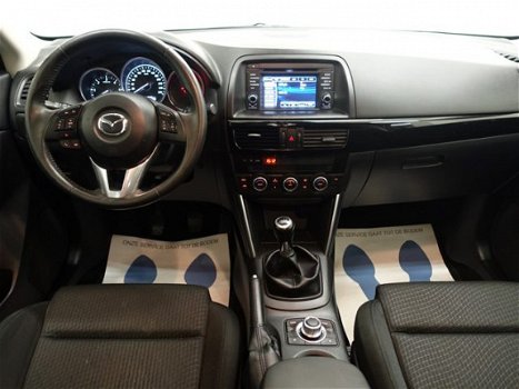 Mazda CX-5 - 2.0 165pk SkyActive , Navi, MF Stuur, Privacy, ECC, LMV - 1