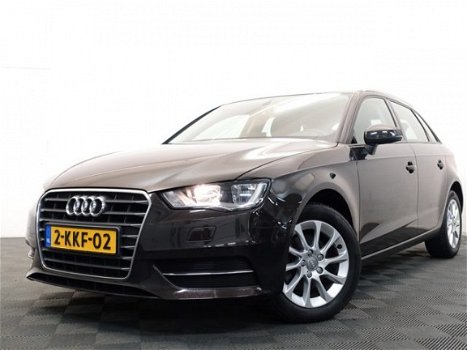 Audi A3 Sportback - 1.6 TDI PRO LINE PLUS, Nw Model, Navi, MF Stuur, ECC, LMV - 1