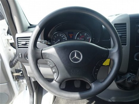 Mercedes-Benz Sprinter - 413 2.2 CDI 130pk Lengte 3 Hoogte 2 , 3 Persoons, Airco, Navi - 1