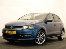 Volkswagen Polo - 1.2 TSI R-LINE DSG7 Navi, Hleer, Add Cruise, ECC, LMV