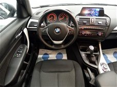 BMW 1-serie - 114i EDE High Executive, Schuifdak, Full map Navi, Stoelverw, ECC, LMV