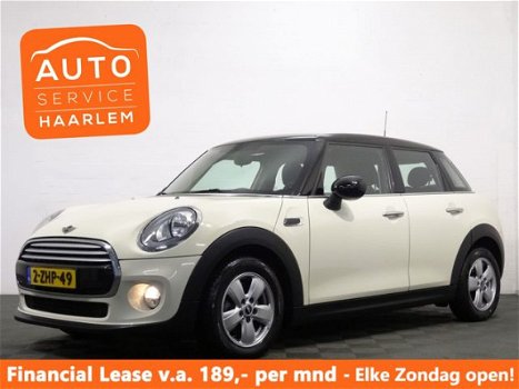 Mini Mini Cooper - D 1.5 SERIOUS BUSINESS , Full map Navi, ECC, LMV - 1