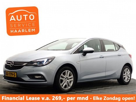 Opel Astra - 1.6 CDTI Innovation Automaat Full map Navi, Xenon, ECC, Sportinterieur - 1