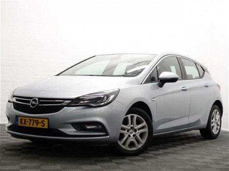 Opel Astra - 1.6 CDTI Innovation Automaat Full map Navi, Xenon, ECC, Sportinterieur - 1