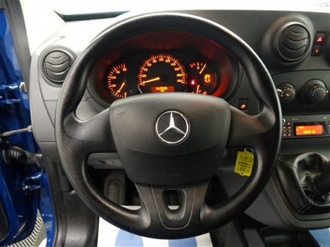 Mercedes-Benz Citan - 109 CDI BlueEFFICIENCY, Rij al va 119, - per maand - 1