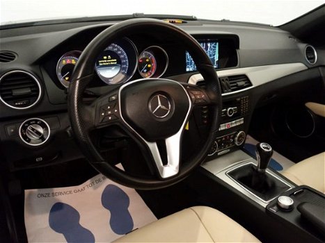 Mercedes-Benz C-klasse Estate - 200 CDI AVANTGARDE, Panodak, Leer, Navi, Xenon, Full - 1