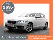 BMW 1-serie - 116D High Executive Aut8, Full map Navi, Xenon, ECC, LMV, Nw model - 1 - Thumbnail