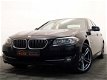 BMW 5-serie - 520D Sedan 184pk HIGH EXE M-SPORT Navi, Leer, Camera, Xenon, ECC, LMV - 1 - Thumbnail