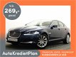 Jaguar XF - 2.2D PREMIUM EDITION 164PK Autom, Leer, Navi, Xenon, Full - 1 - Thumbnail