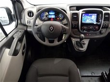 Renault Trafic - 1.6 DCi L2 H1 DUBBELE CABINE Comfort LUXE , Navi, PDC, 56 dkm, Nw model