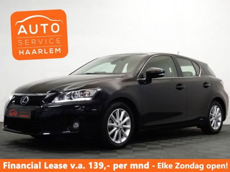 Lexus CT 200h - Hybride Automaat , Navi, Xenon, Alcantara, Camera, LMV - 1