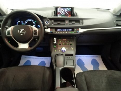 Lexus CT 200h - Hybride Automaat , Navi, Xenon, Alcantara, Camera, LMV - 1