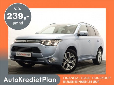 Mitsubishi Outlander - 2.0 PHEV Executive +4WD Aut, Navi, Hleer, Camera, ECC, LMV - 1