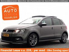 Volkswagen Polo - 1.2 TSI --R-LINE-- DSG, Panoramadak, Navi, ECC, Full options