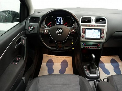 Volkswagen Polo - 1.2 TSI --R-LINE-- DSG, Panoramadak, Navi, ECC, Full options - 1