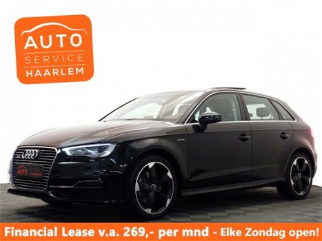 Audi A3 Sportback - 1.4 E-TRON PHEV S-LINE S-tronic v.a. 269, - pmnd - 1