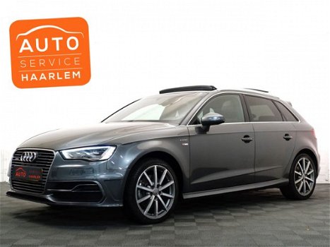 Audi A3 Sportback - 1.4 E-TRON PHEV S-LINE S-tronic v.a. 269, - pmnd - 1