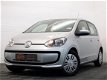 Volkswagen Up! - 1.0 move up BlueMotion 5 Deurs, Navigatie, Airco , Rij al va € 99, - 1 - Thumbnail