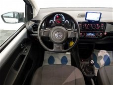 Volkswagen Up! - 1.0 move up BlueMotion 5 Deurs, Navigatie, Airco , Rij al va € 99,