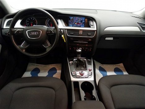 Audi A4 Avant - 1.8 TFSI Pro Line S [S-Line] 170pk Navi, Xenon, Chrome, PDC, ECC, LMV - 1