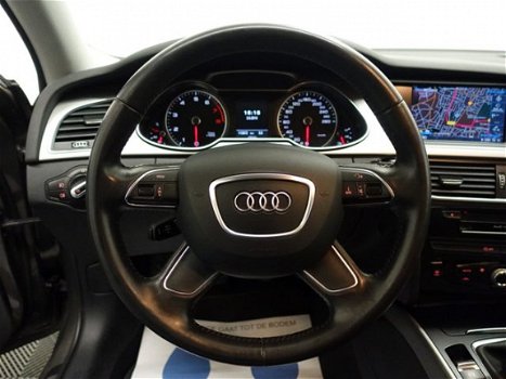 Audi A4 Avant - 1.8 TFSI Pro Line S [S-Line] 170pk Navi, Xenon, Chrome, PDC, ECC, LMV - 1