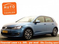 Volkswagen Golf - [7] 1.4 TSI 141pk ACT Highline DSG7 Navi, Hleer, Xenon, Ergonomic Seats