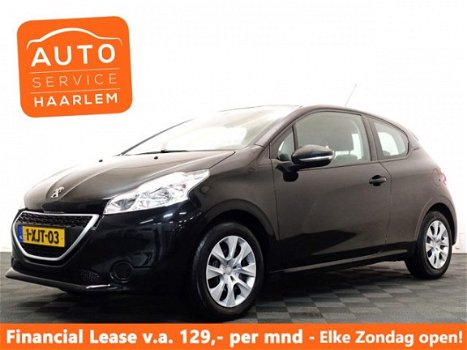 Peugeot 208 - 1.0 VTi Access Airco, Elek pakket, LMV , Nw model - 1