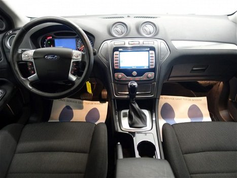Ford Mondeo Wagon - 2.0 SCTi Limited 203pk Autom, Full map Navi, Mf Stuur, PDC, ECC, LMV - 1