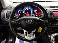 Kia Sportage - 1.6 GDI Navi, Mf Stuur, Cruise, ECC, LMV, Slechts 79dkm