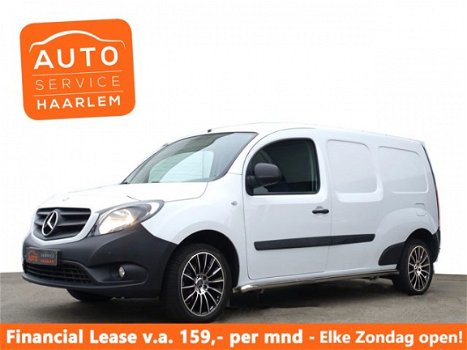 Mercedes-Benz Citan - 109 CDI BlueEFFICIENCY Extra Lang , Side Bars, Airco, schuifdeur, 66 dkm - 1