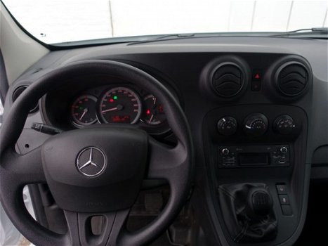 Mercedes-Benz Citan - 109 CDI BlueEFFICIENCY Extra Lang , Side Bars, Airco, schuifdeur, 66 dkm - 1