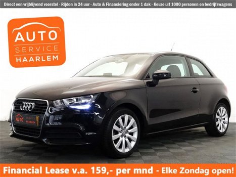 Audi A1 - 1.2 TFSI Pro Line Business , Navigatie, ECC, LMV - 1